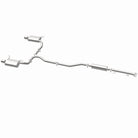 MagnaFlow BRE Exhaust Kit 09-14 Acura TSX 2.4L