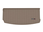 WeatherTech 2021+ Jeep Grand Cherokee L Cargo Liners - Tan