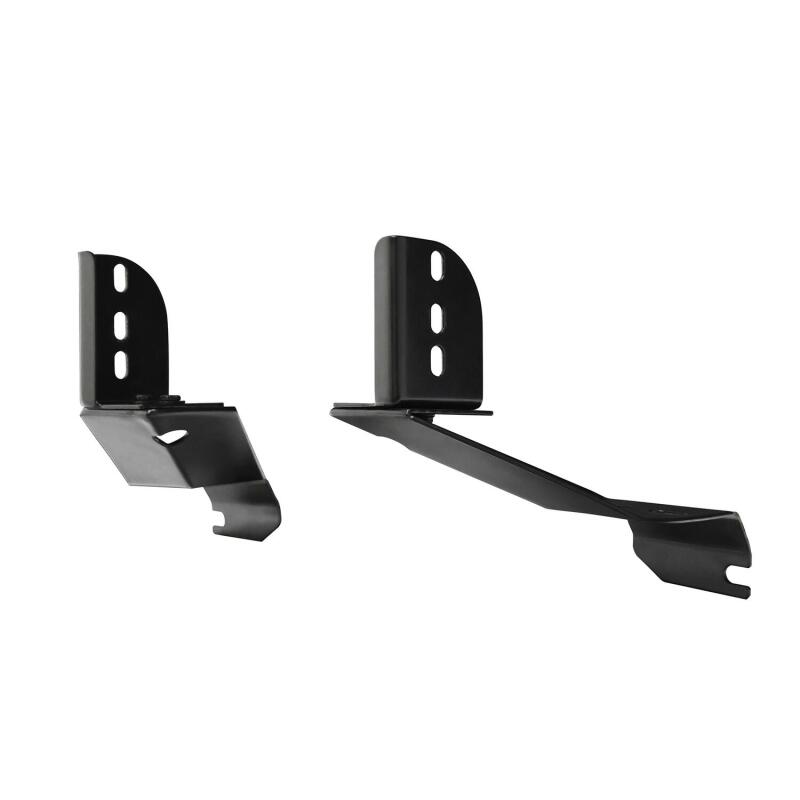 Westin HLR LED Light Bar Brackets - Black