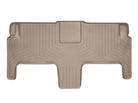 WeatherTech 08+ Chrysler Town & Country Rear FloorLiner - Tan