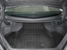 WeatherTech 09+ Acura TL Cargo Liners - Black