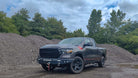 Fishbone Offroad 2019+ Ram 1500 Front Bumper - Black