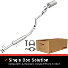 MagnaFlow 04-09 Kia Spectra 2.0L BRE Exhaust Kit