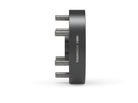 aFe CONTROL Billet Aluminum Wheel Spacers 6x5.5mm / CB 77.8mm / 1.5in - 19-25 RAM 1500