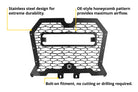 Diode Dynamics 19-24 Polaris RZR XP SS10 Grille Sport White Combo