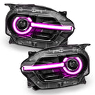 Oracle 2021 Ford Bronco Sport RGB+W Headlight DRL + Halo - ColorSHIFT w/ RF Controller