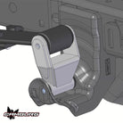 Camburg 83-12 Ford Ranger/82-03 F-150 2WD/99-18 Silverado 1500 TIG 4130 Shackles (1.5in. extended)