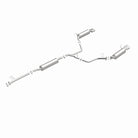 MagnaFlow BRE Exhaust Kit 04-06 Acura MDX 3.5L