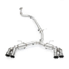 Mishimoto 2016+ Chevrolet Camaro 2.0T Quad Polished Tip Cat-Back Exhaust