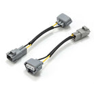 AlphaRex 16-20 Toyota Tacoma TRD Wiring Adapter AlphaRex Projector Headlight Converter
