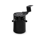 Mishimoto 15-16 Subaru WRX PVC Side Baffled Oil Catch Can - Black