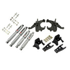 Belltech LOWERING KIT WITH SP SHOCKS