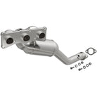 MagnaFlow Direct-Fit SS Catalytic Converter 07-13 BMW 328i L6 3.0LGAS
