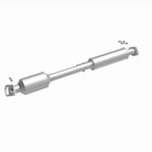 Magnaflow 14 Hyundai Sonata 2.4L Direct Fit Cat Converter