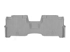 WeatherTech 2018+ Lincoln Navigator/Navigator L Rear FloorLiner - Grey