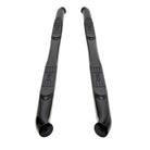 Westin 2024 Toyota Tacoma E-Series 3 Nerf Step Bars - Black