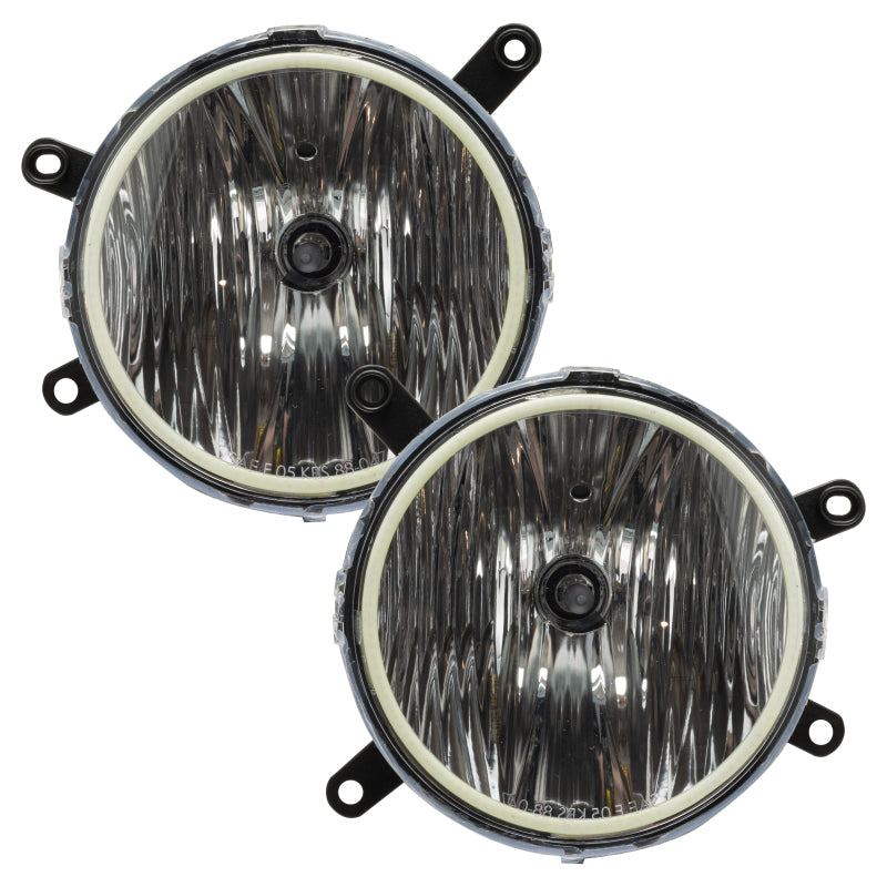 Oracle 05-09 Ford Mustang GT SMD FL - White