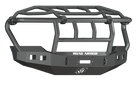 Road Armor 11-16 Ford F-250 Stealth Front Winch Bumper w/Intimidator Guard - Tex Blk