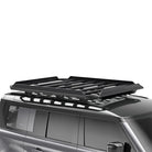 Thule Caprock Railing Kit M (Does Not Include Caprock Platform) - Black