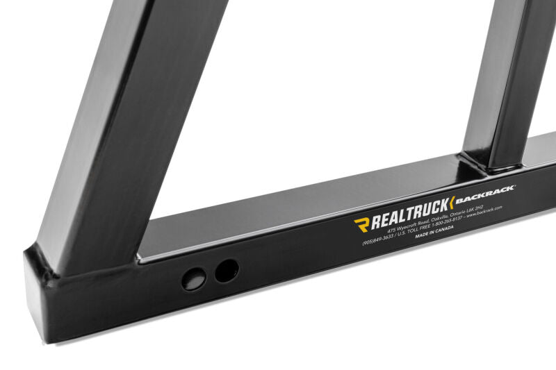 BackRack 99-23 Ford F-250/350/450 Super Duty SRX Rack (Shortened) Frame Only Req. HW