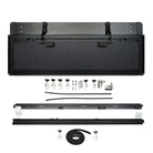 Westin 22-23 Nissan Frontier w/Cargo Mgmt 5ft. Bed Hard Tri-Fold Tonneau Cover - Black