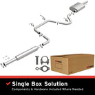 MagnaFlow BRE Exhaust Kit 97-05 Century Grand Prix 3.1L