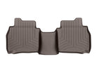 WeatherTech 2017+ Buick LaCrosse Rear FloorLiner - Cocoa