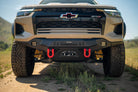 DV8 23-25 Chevy Colorado ZR2 Spec Series Front Bumper