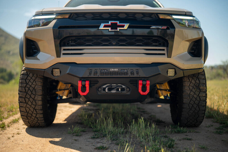 DV8 23-25 Chevy Colorado ZR2 Spec Series Front Bumper