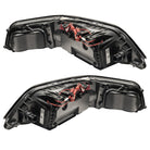 Oracle 05-11 Lincoln TownCar SMD HL - ColorSHIFT w/o Controller