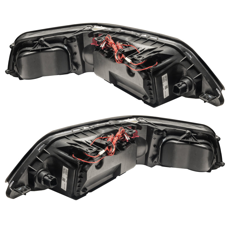 Oracle 05-11 Lincoln TownCar SMD HL - ColorSHIFT w/o Controller