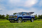 UnderCover 14-18 GMC Sierra 1500 (19 Limited) 6.5ft Elite Bed Cover - Black Textured
