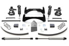 Fabtech 07-13 GM C1500 P/U w/o Autoride 2WD 6in Perf Sys w/Dlss 2.5 C/Os & Rr Dlss