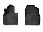 WeatherTech 16-23 Mazda CX-9 Front FloorLiner HP - Black