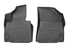 WeatherTech 14+ Kia Sorento Front FloorLiner - Black