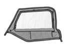 Rampage 1997-2006 Jeep Wrangler(TJ) OEM Replacement Top - Black Diamond