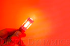 Diode Dynamics 3157 LED Bulb XP80 LED - Red (Single)