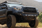 DV8 16-23 Toyota Tacoma MTO Series Winch Front Bumper