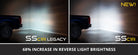 Diode Dynamics HitchMount LED Pod 4-Pin Reverse Kit C1R