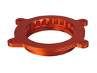 AFE Silver Bullet Throttle Body Spacer GM Trucks 1500 14-19 V8-6.2L