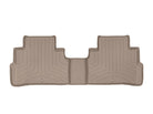 WeatherTech 2019+ Nissan Murano Rear FloorLiner - Tan