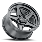 Method MR319 17x8.5 5x127 BP 71.5mm CB 0mm Offset - Gloss Black Wheel