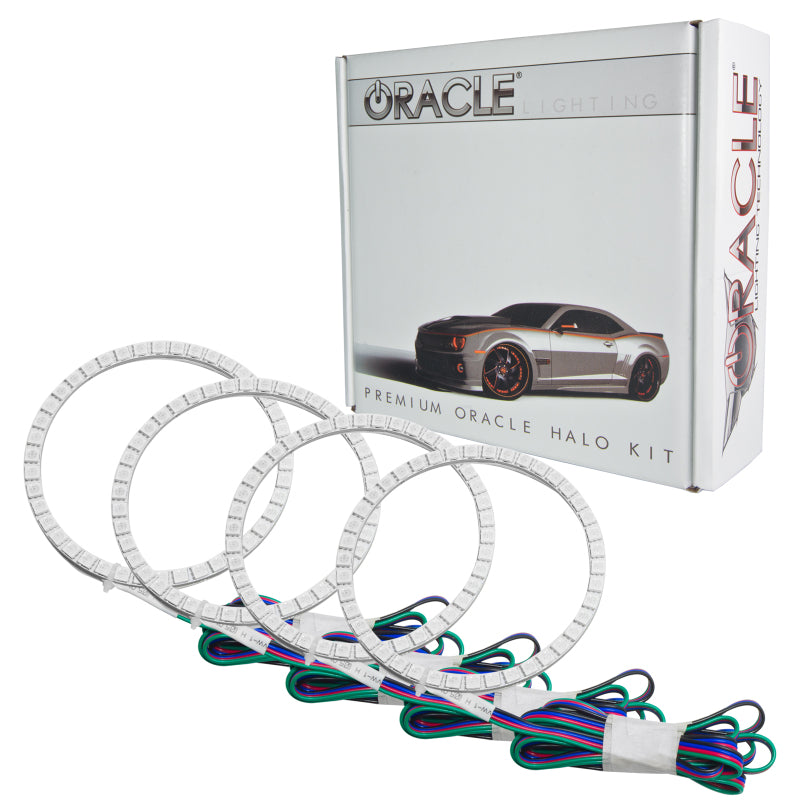 Oracle Mercedes Benz Sprinter Van 11-12 Halo Kit - Projector - w/ Simp ...