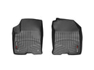 WeatherTech 10+ Ford Focus Front FloorLiner - Black