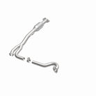 MagnaFlow Conv DF 02-03 Jeep Liberty 3.7 OEM