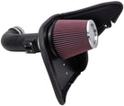 K&N 10 Chevy Camaro 6.2L V8 AirCharger Performance Intake