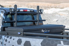 Dee Zee 07-23 Chevrolet Silverado Cargo Management Cab Rack (Txt Black)