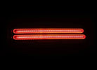 AlphaRex 23-25 Nissan Z Nova-Series Twin-Loop Style Prismatic LED Tail Lights - Black