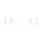 KC HiLiTES FLEX ERA LED Clear Spot Beam Lens for Light Bars
