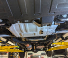 Rival 24-26 Ford Ranger Ford Ranger Raptor Ford Bronco Aluminum Engine Skid Plate